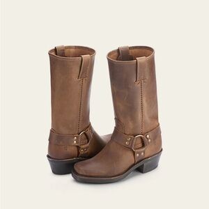 Frye Harness Boot 12R